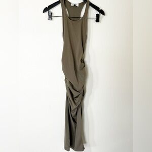 Michael Stars Tank Midi Dress
